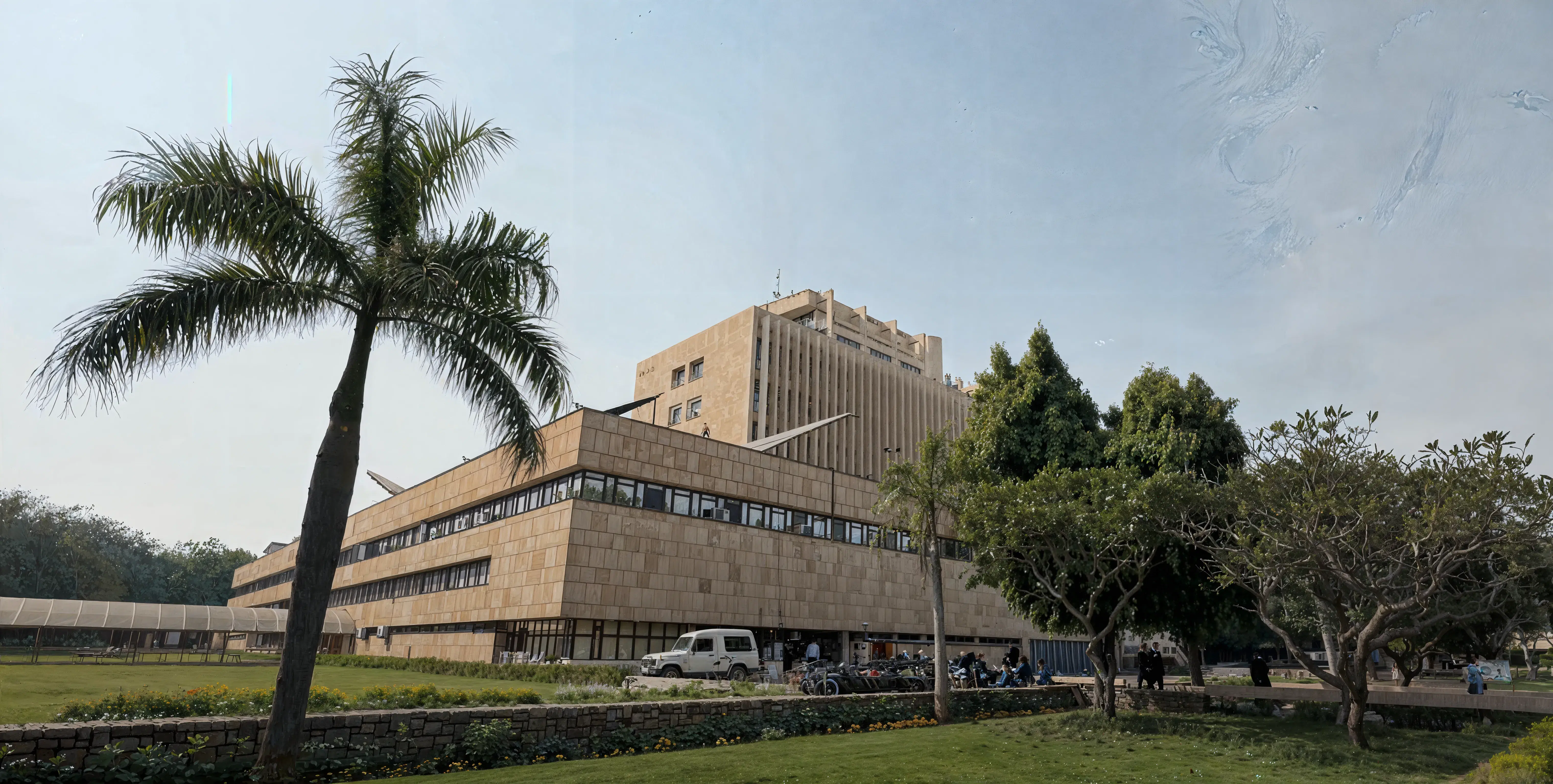 DMS, IIT Delhi Academic Infrastructure photo 1